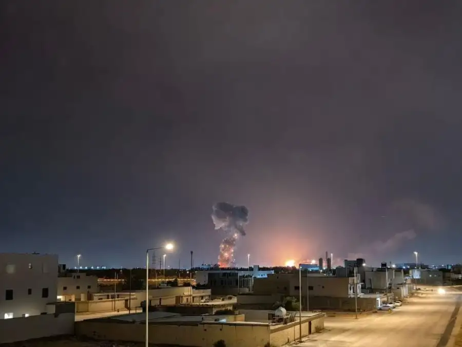 War in the Middle East: Trump threatens Iran with a massive attack on a ...