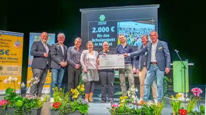 Lectura en el Teatro Am Dannhalm: Wladimir Kaminer no lee en Jever