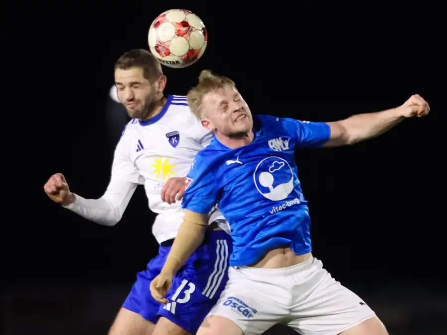 Kickers vs. BW Lohne: Emden’s Sunday-style goal on Friday night is only ...