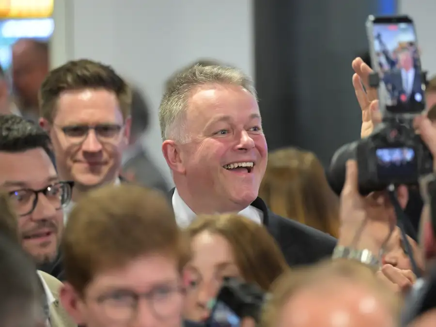 State election in Rhineland-Palatinate: CDU defeats SPD - | AfD more than ...
