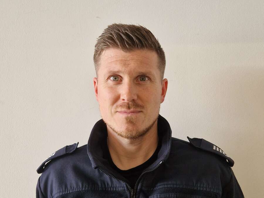 Christian Rohde im Interview: „Nach dem Notruf sind wir in 15 Minuten ...