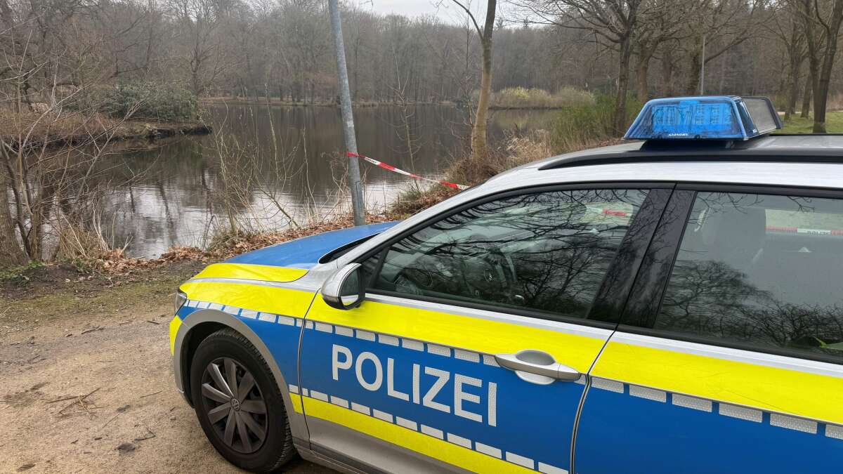 Toter In Ganderkesee