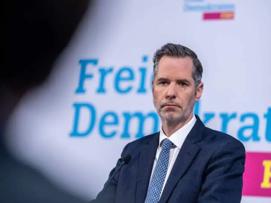 Oldenburg and Delmenhorst districts: FDP antics surrounding Christian Dürr ...