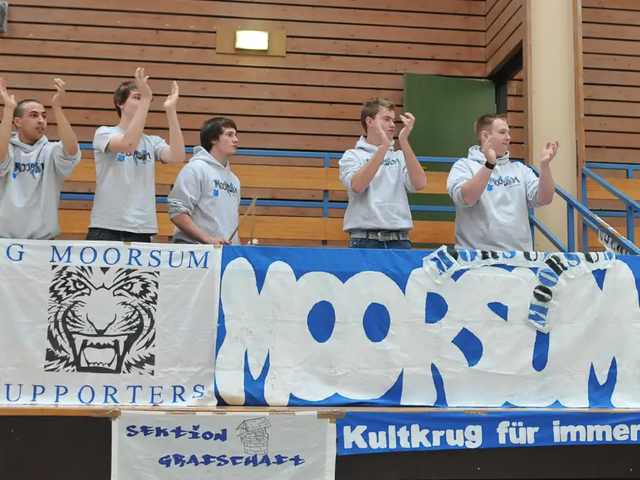 Das Ende einer Spielgemeinschaft: Handballer der SG Moorsum müssen sich neu orientieren