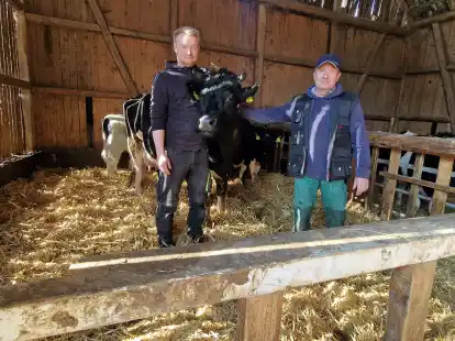 Landwirtschaft im Kreis Oldenburg: Hof Dolling aus Beckstedt ist ...