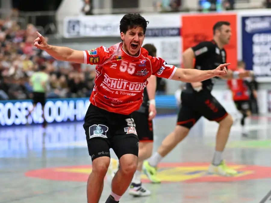 Handball-Drittligist schlägt Hamm: OHV Aurich landet Befreiungsschlag