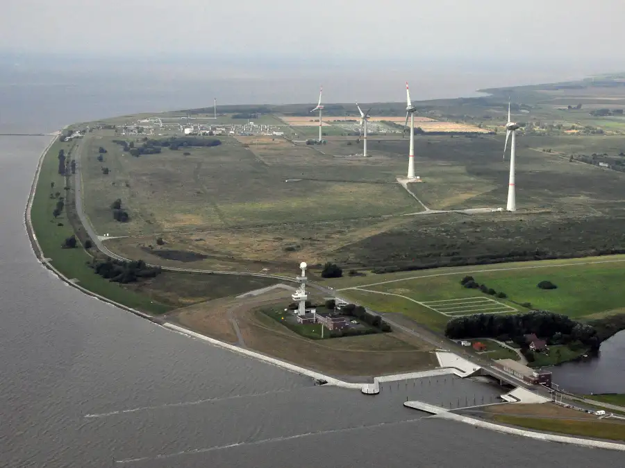German Armed Forces seek new naval base: Military instead of industry? ...