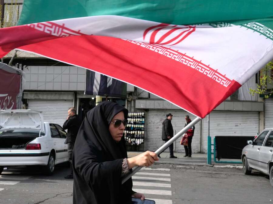 Ziele im Iran