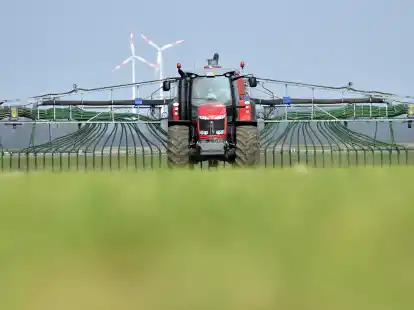 Landwirtschaft in Friesland: Kosten fr Diesel und Dnger steigen