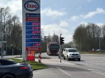 Dieselpreis Oldenburg In Holstein