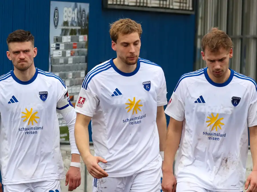 Double departure due to professional ambitions: Captain Dennis Engel and ...