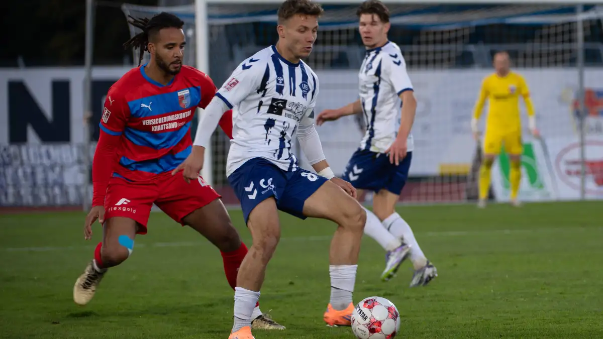 Halbfinal-Hit im Landespokal: VfB Oldenburg spielt gegen Drochtersen/Assel ums Finale – Hier geht’s zum Liveticker