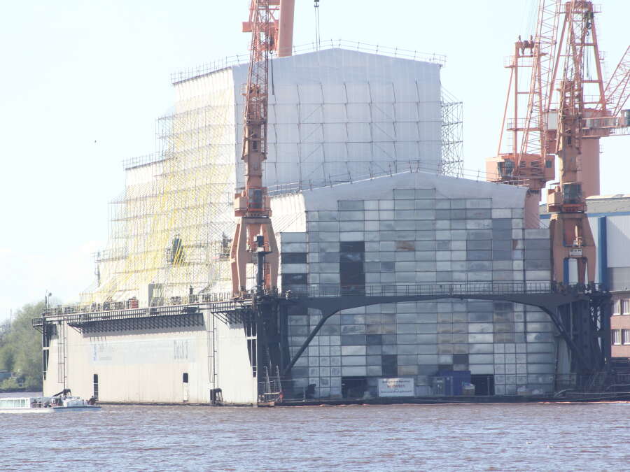 Competition for Bundeswehr base: Emden vies for new military port and 1500 ...