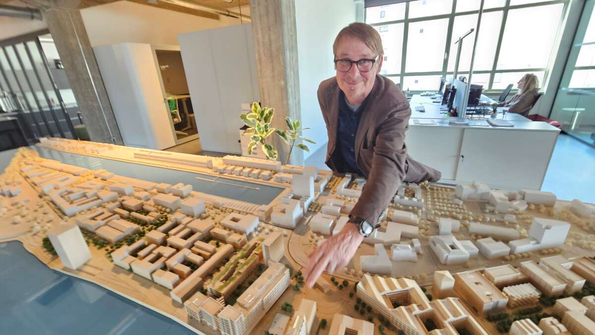 Kellogg's site in Bremen: From cornflakes factory to modern overseas ...