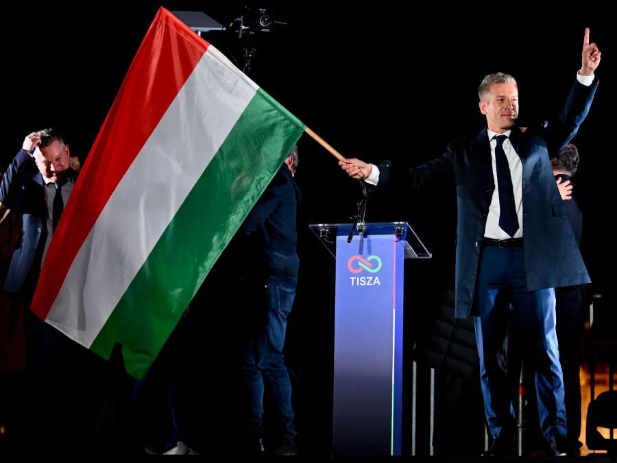Political upheaval in Hungary: Europe breathes a sigh of relief – Peter ...