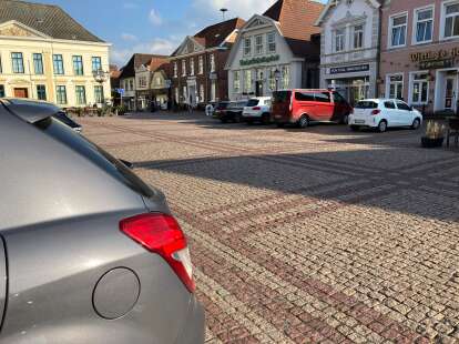 Stadtentwicklung in Esens: Neuer Anlauf für eine autofreie Innenstadt