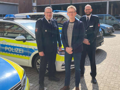 Polizeiinspektion Aurich/Wittmund: Blick auf das Jahr 2025 – Polizei präsentiert beachtliche Zahlen