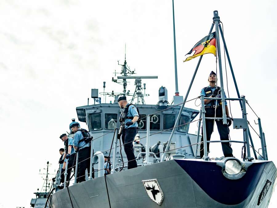 Consequences of the Iran War: How Germany intends to help secure the ...