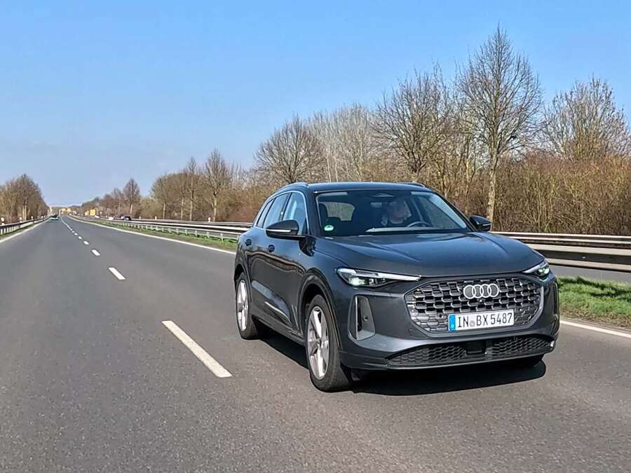 Audi Q5 Im Test