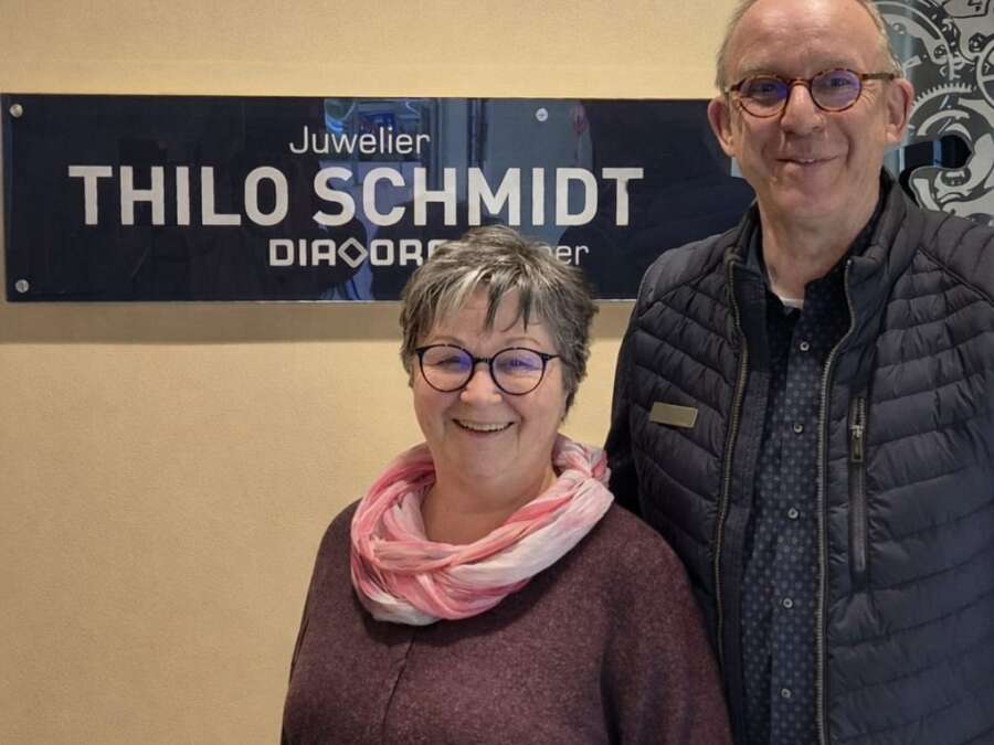 Juwelier Thilo Schmidt - Zeit Erleben...