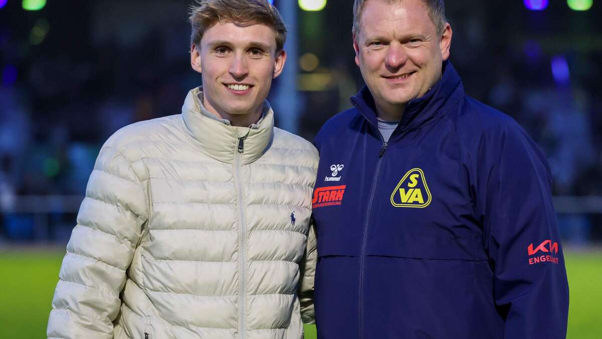 Fußball-Oberliga: SV Atlas Delmenhorst verpflichtet Marcel Rassmann vom ...