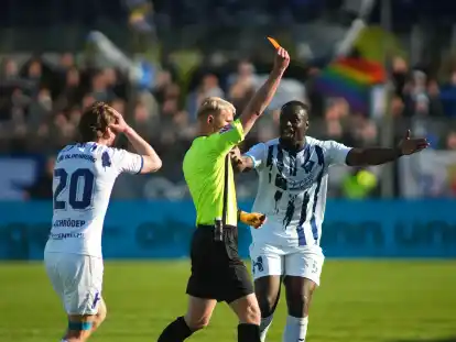Nach Derbypleite und Rot-Flut: VfB Oldenburg verliert Titelchance und setzt auf Kontinuität — image 5
