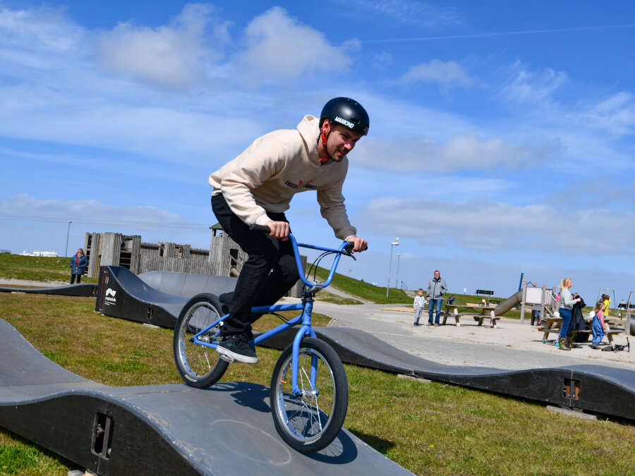 New event format: 1st Cycling Spring in Esens and Bensersiel was a ...