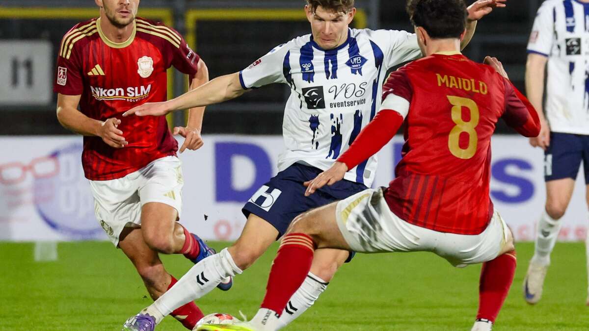 Nach Derbypleite und Rot-Flut: VfB Oldenburg verliert Titelchance und setzt auf Kontinuität