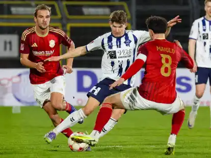 Nach Derbypleite und Rot-Flut: VfB Oldenburg verliert Titelchance und setzt auf Kontinuität — image 3