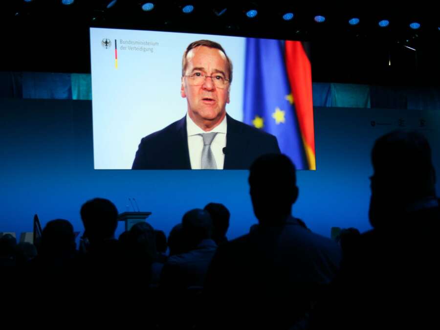 Emden in the race for new naval port: Dual solution with Bremerhaven under ...
