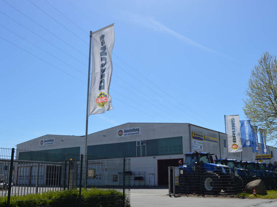 Insolvency proceedings: This is the situation at Bruns agricultural ...