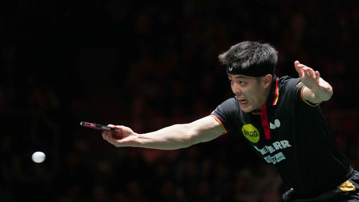 Tischtennis-WM: Deutsche Teams starten mit Überraschungen und Kritik