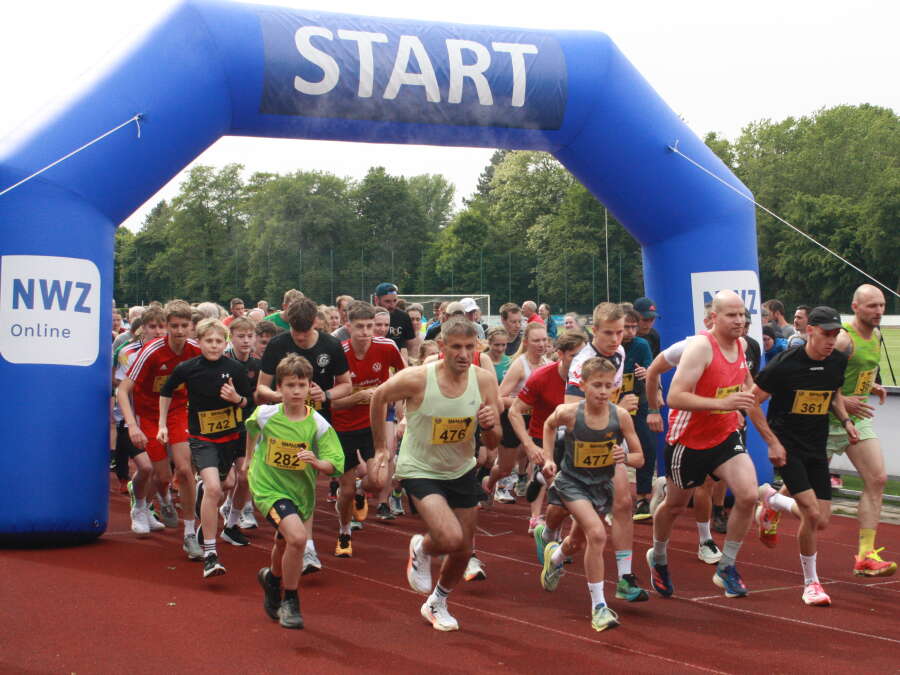 Großenkneter Zehnmeilenlauf: Große Vorfreude und spannende Neuerungen