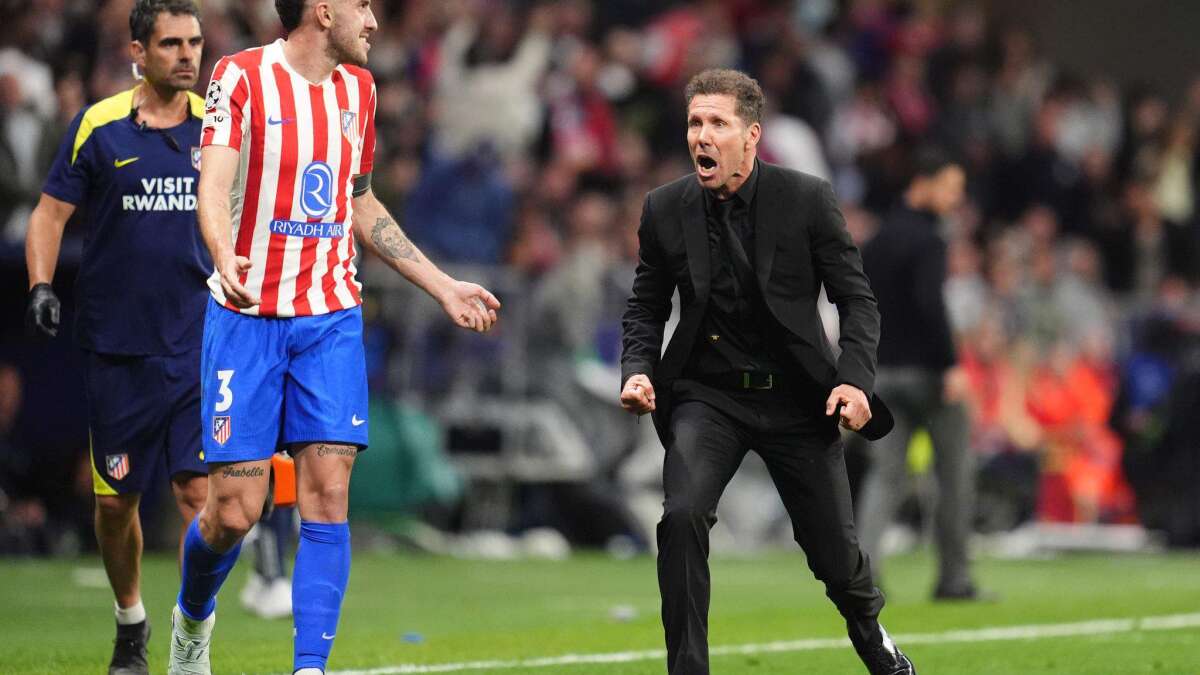 Diego Simeone: Ein "Last Dance" und das Ende einer Ära?