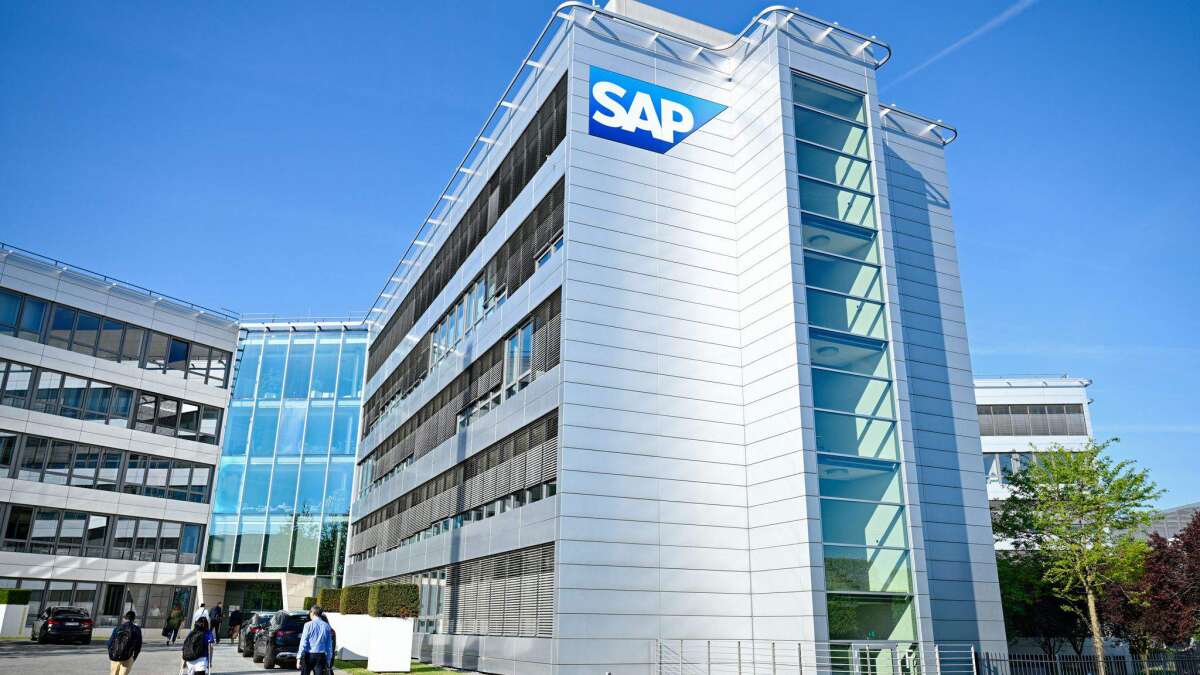 SAP stärkt Künstliche Intelligenz mit Milliarden-Investition und zwei Übernahmen