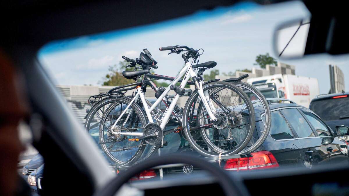Sicher unterwegs: Wichtige Tipps für Fahrradträger am Auto