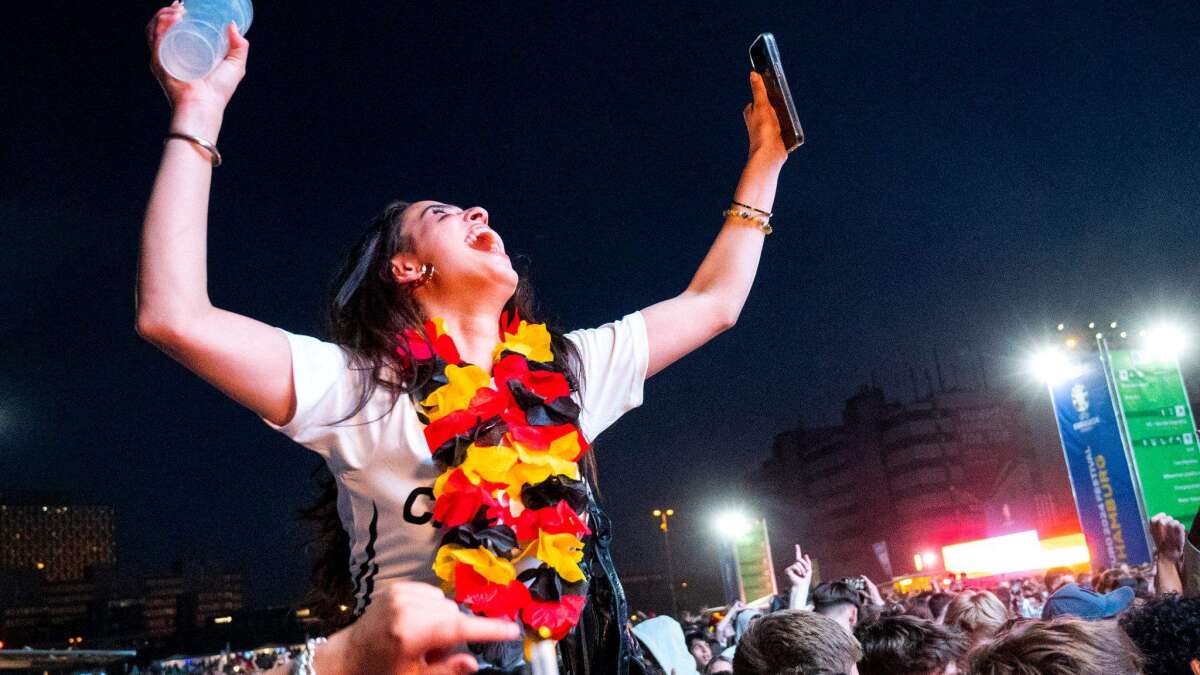Grünes Licht für Public Viewing: Späte WM-Spiele auch nach 22 Uhr erlaubt