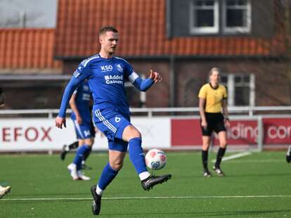 Fußball-Landesliga: „Fuchs“ Pinkernell weiß es besser als die NFV-Verantwortlichen – Remko Til darf für Esens auflaufen