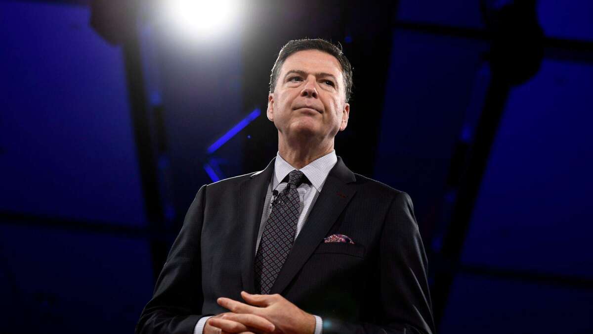 Comey-Prozess startet: Rätsel um „86 47“-Nachricht