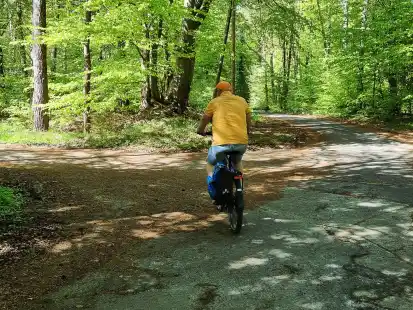 Fahrradtouren im Nordwesten: Drei abwechslungsreiche Routen im Test