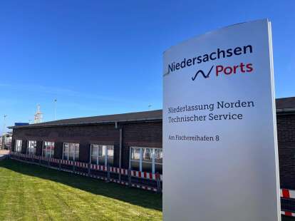 Suche nach Fläche gestartet: NPorts plant neuen Bauhof in Norddeich – Das ist bisher bekannt