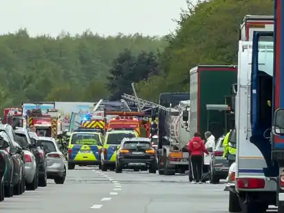 Unfall A28 Westerstede Heute