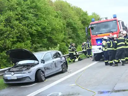 Unfall A28 Westerstede Heute