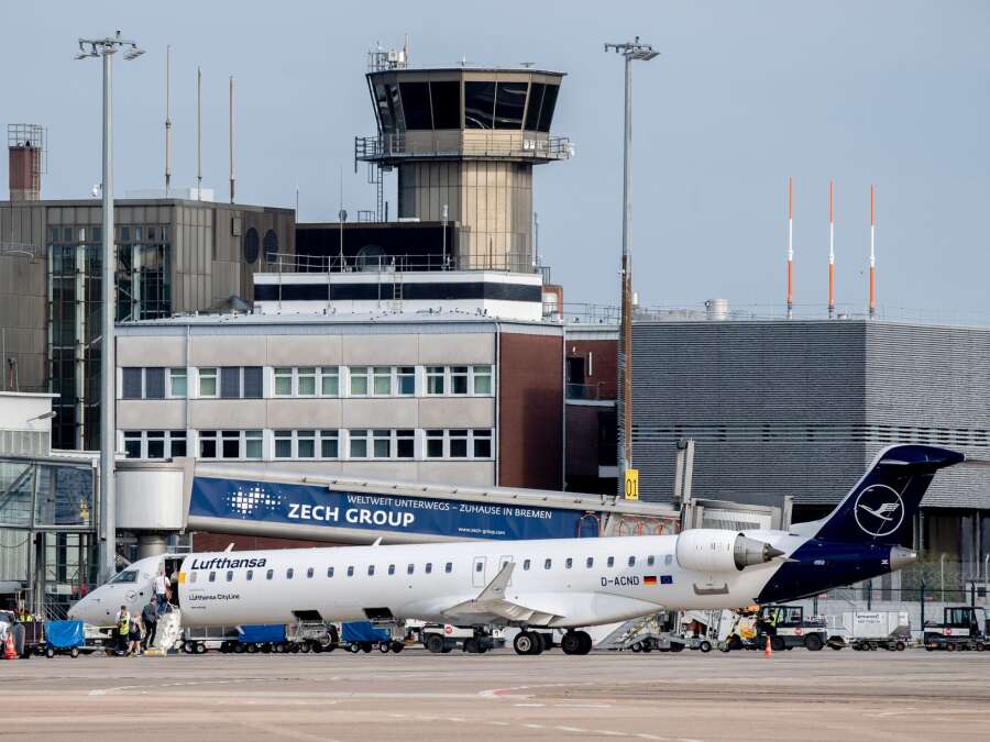 Empörung im Nordwesten: Lufthansa streicht Bremen-Frankfurt-Verbindung