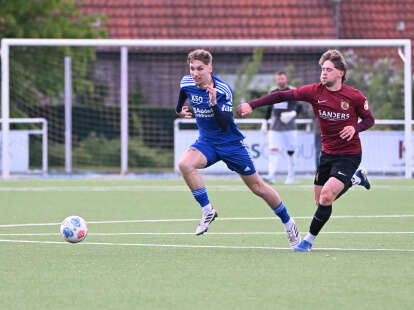 Fußball-Landesliga: TuS Esens setzt gegen Papenburg ein teures Ausrufezeichen im Abstiegskampf
