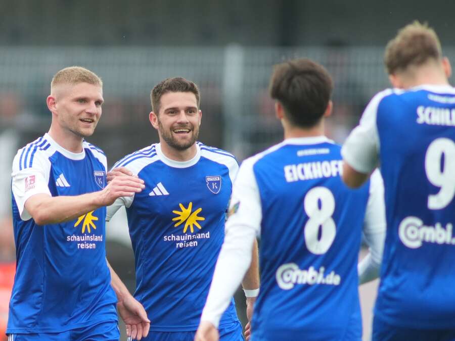 After the farewell gala in Emden: How Kickers is approaching the last game ...
