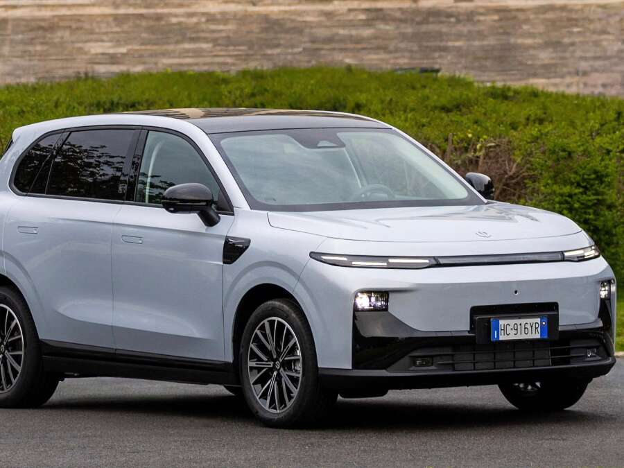 Sonntagwie Viel Kilometer Schafft Ein Hybrid