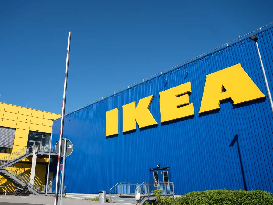Warnstreik bei Ikea in Oldenburg: Verdi ruft Beschäftigte in Niedersachsen und Bremen auf