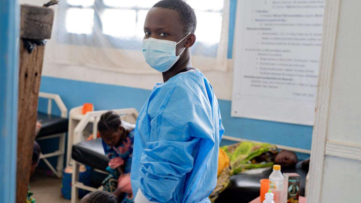 Lebensbedrohliches Virus: Ebola im Kongo: Wie gefährlich ist der Ausbruch?