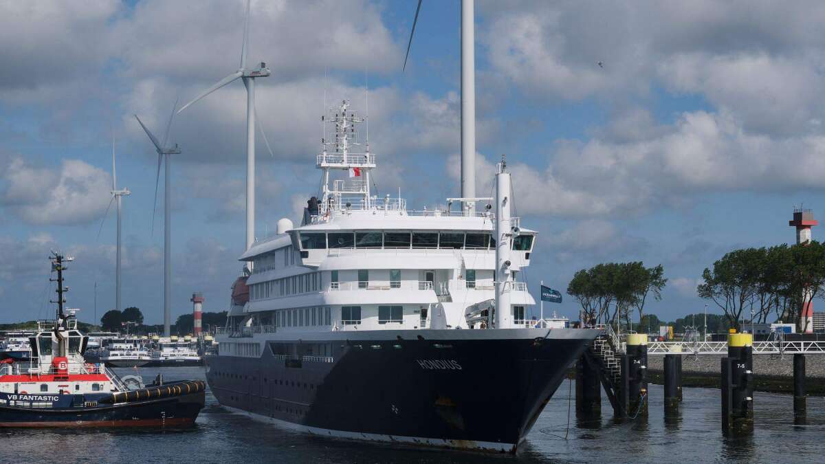 Hantavirus - Kreuzfahrtschiff wieder in den Niederlanden